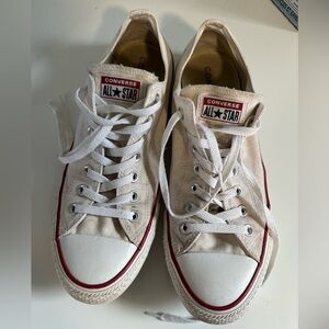 Converse Men's Chuck Taylor All Star Ox Shoes Low Top Canvas Size 12